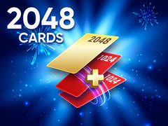 Juego Cartas 2048 en línea