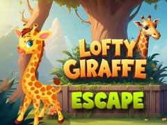 Juego Escape de la Jirafa Altiva en línea