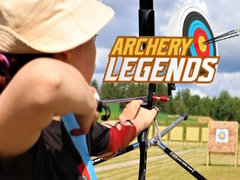Juego Leyendas de Tiro con Arco en línea