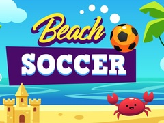 Juego Fútbol playa en línea