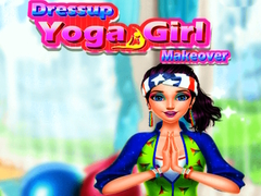 Juego Maquillaje de Chica Yoga en línea
