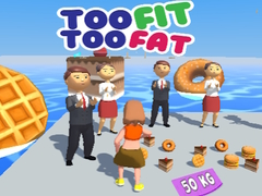 Juego Demasiado en forma, demasiado gordo en línea