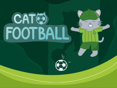 Juego Fútbol de Gato en línea