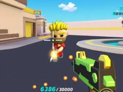 Juego Héroes de Balas en línea