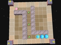 Juego Rompecabezas de Bolas en línea