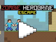 Juego Escape del Zombie Herobrine en línea