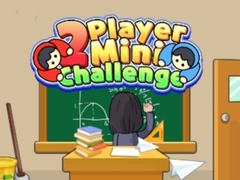 Juego Desafío Mini para 2 Jugadores en línea