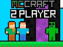 Juego MCCraft 2 Jugador en línea