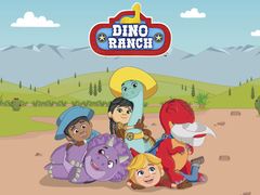 Juego Rancho Dino en línea