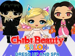 Juego Salón de Belleza Chibi: Vestir y Spa en línea