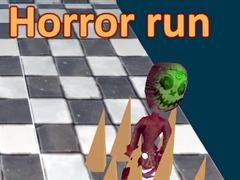 Juego Carrera de horror en línea