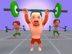 Juego Maestro del Musculoso en línea