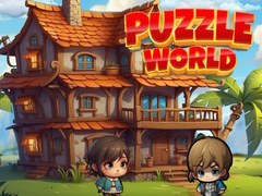 Juego Mundo de Rompecabezas en línea