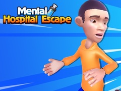 Juego Escape de Hospital Mental en línea