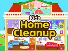 Juego Limpieza del Hogar para Niños en línea
