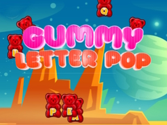 Juego Explosión de Letras Gummy en línea