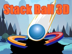 Juego Bola Apilada 3D en línea