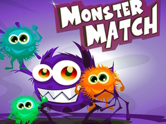 Juego Emparejamiento de Monstruos en línea