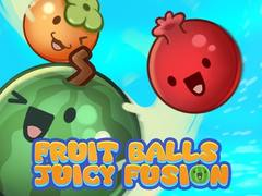 Juego Bolas de Fruta: Fusión Jugosa en línea