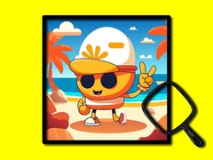 Juego Diferencias de verano en el punto de mira en línea