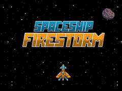 Juego Tormenta de Fuego Espacial en línea