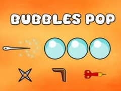 Juego Burbujas Estalladas en línea