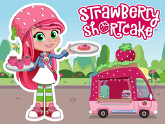 Juego Pastel de fresa en línea
