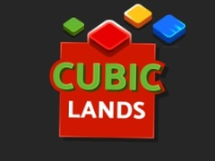 Juego Tierras Cúbicas en línea