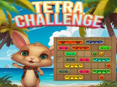 Juego Desafío Tetra en línea