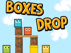Juego Caída de Cajas en línea