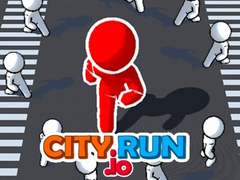 Juego Carrera en la Ciudad.io en línea
