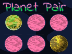Juego Pareja de Planetas en línea