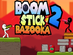 Juego Bazooka palo explosivo en línea