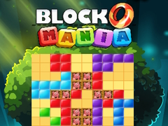 Juego Manía de Bloques en línea