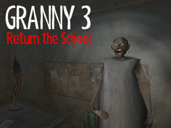 Juego Abuela 3: Regreso a la Escuela en línea