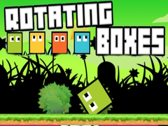 Juego Cajas rotativas en línea