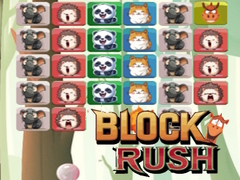 Juego Carrera de Bloques en línea