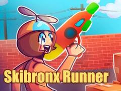 Juego Skibronx Corredor en línea