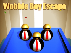 Juego Escape del Chico Tembloroso en línea