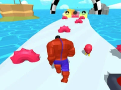 Juego Carrera de superhéroes en línea