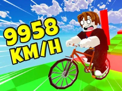 Juego Bicicleta del Infierno: Obby de Velocidad en Bicicleta en línea