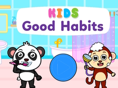 Juego Buenos hábitos para niños en línea