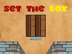 Juego Establecer la caja en línea