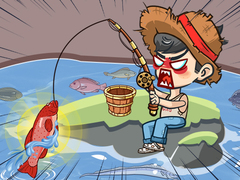 Juego Vida de Pesca en línea