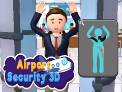 Juego Seguridad Aeroportuaria 3D en línea
