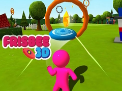 Juego Frisbee 3D en línea