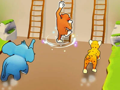 Juego Transformación Animal en línea