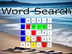 Juego Sopa de letras en línea