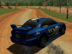 Juego Rally Vieja Escuela en línea