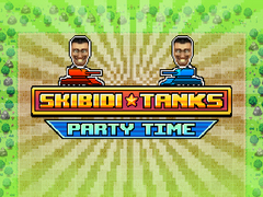 Juego Skibidi Tanques Hora de Fiesta en línea